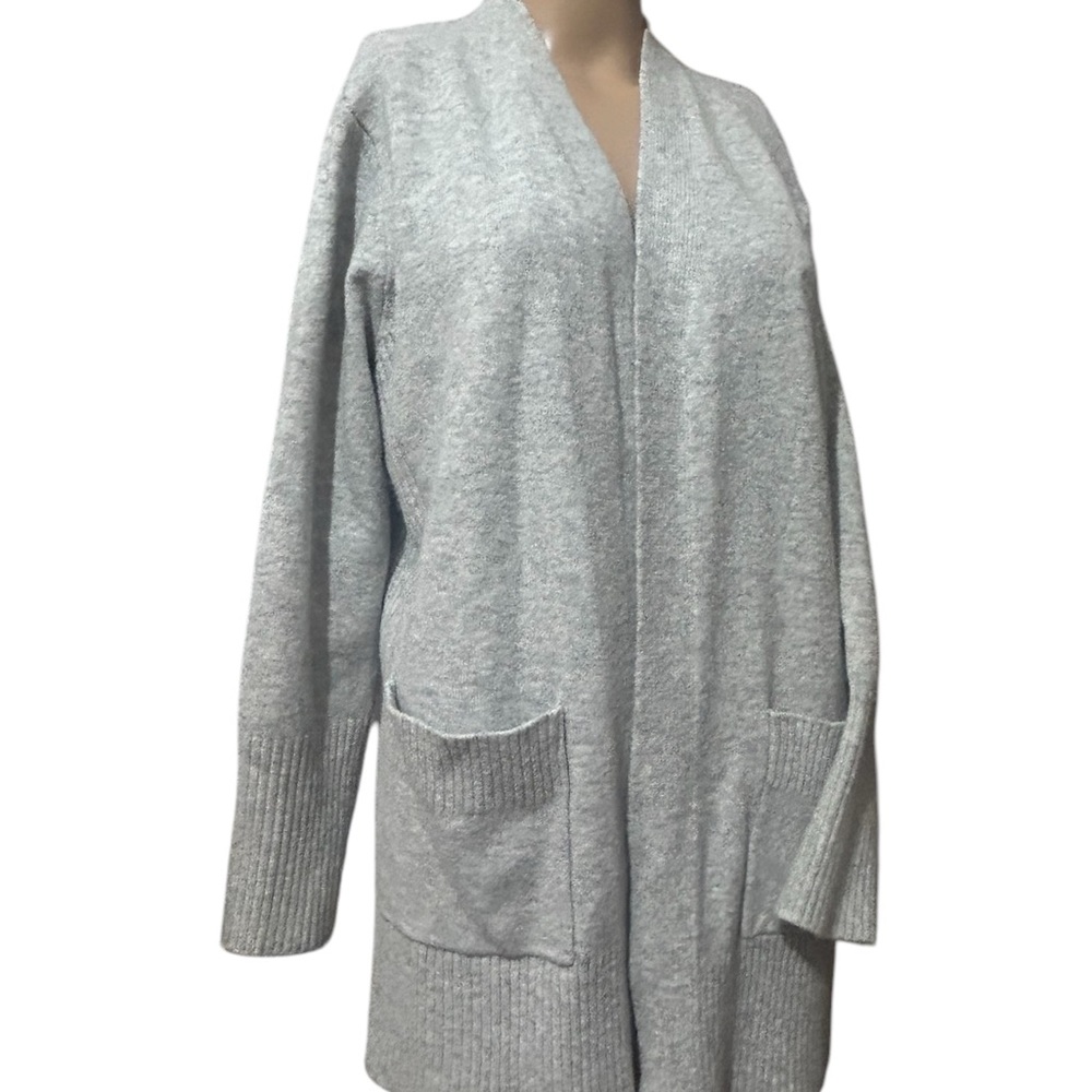 Women’s gray cardigan  XL - Picture 3 of 6